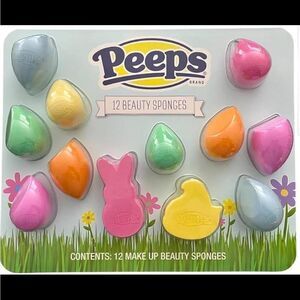 Peeps Beauty Sponge Set